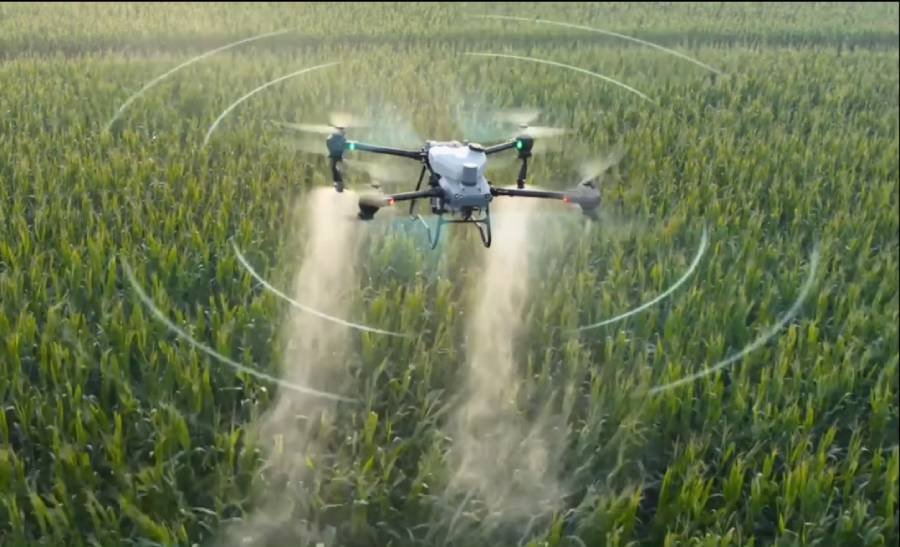 Dron 1