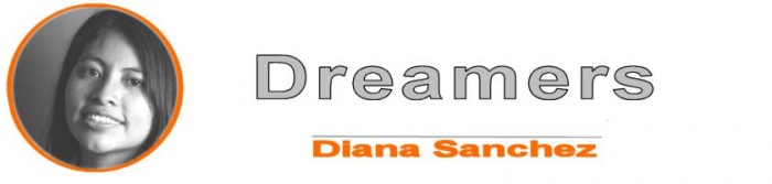 Dreamers - Diana Sanchez