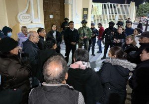 Policía de San Pedro Cholula refuerza Comités Vecinales en Xixitla y Barrio de Jesús