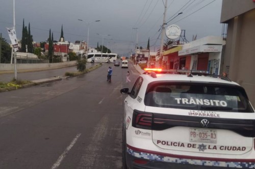Mantiene Gobierno de Pepe Chedraui atención ante lluvias en la capital