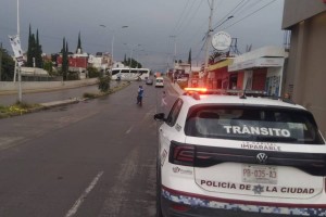 Mantiene Gobierno de Pepe Chedraui atención ante lluvias en la capital