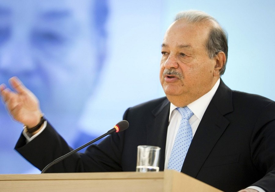 Carlos Slim