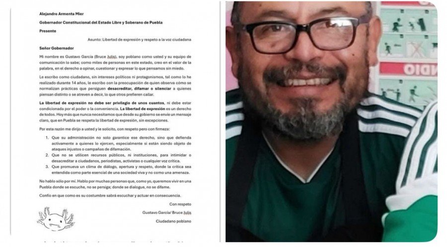 El #SicarioDigital de la derecha disfrazada