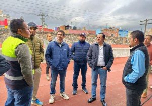 Alcalde pedirá sancionar a empresa que remodeló mercado de Texmelucan