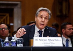 Afirma Blinken que “México es un buen ejemplo” de cooperación contra el tráfico de fentanilo