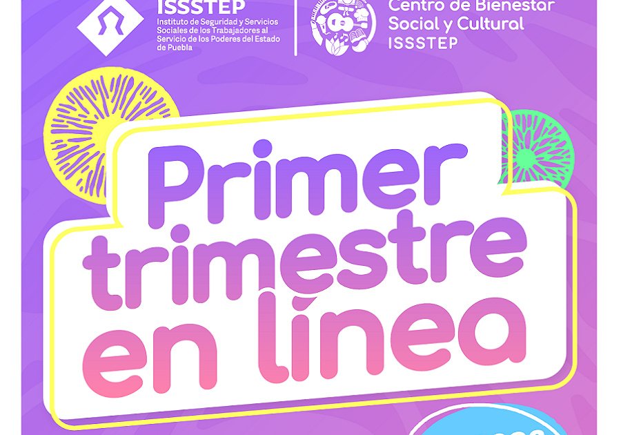 ISSSTEP talleres línea 2022 