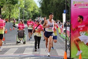 Celebran Gobierno de Pepe Chedraui y Banco de Alimentos la Carrera &ldquo;Corre y Comparte, Hambre Cero Puebla 2026&rdquo;
