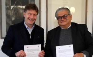 Fortalece la BUAP su vinculaci&oacute;n con la Universidad de St Andrews de Reino Unido