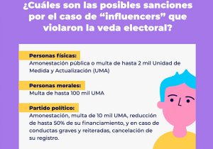 PVEM podría perder registro por influencers