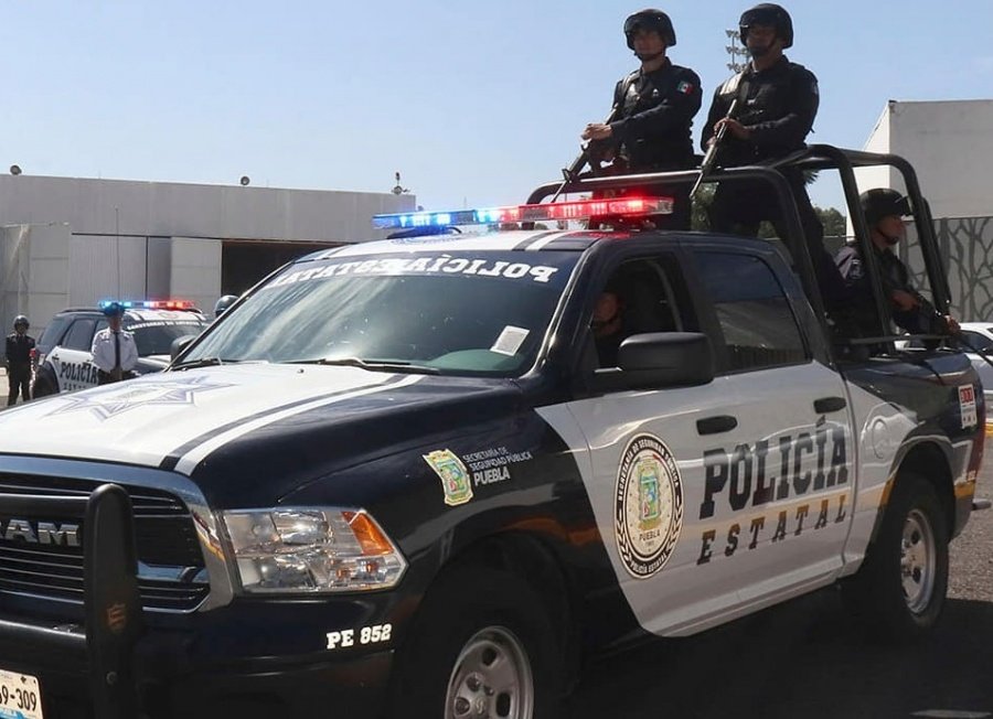 Policía Puebla