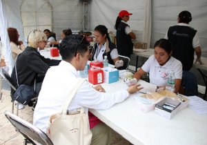 Realiza Salud &ldquo;Jornada Masiva de detecci&oacute;n de S&iacute;filis, VIH y Hepatitis&rdquo;