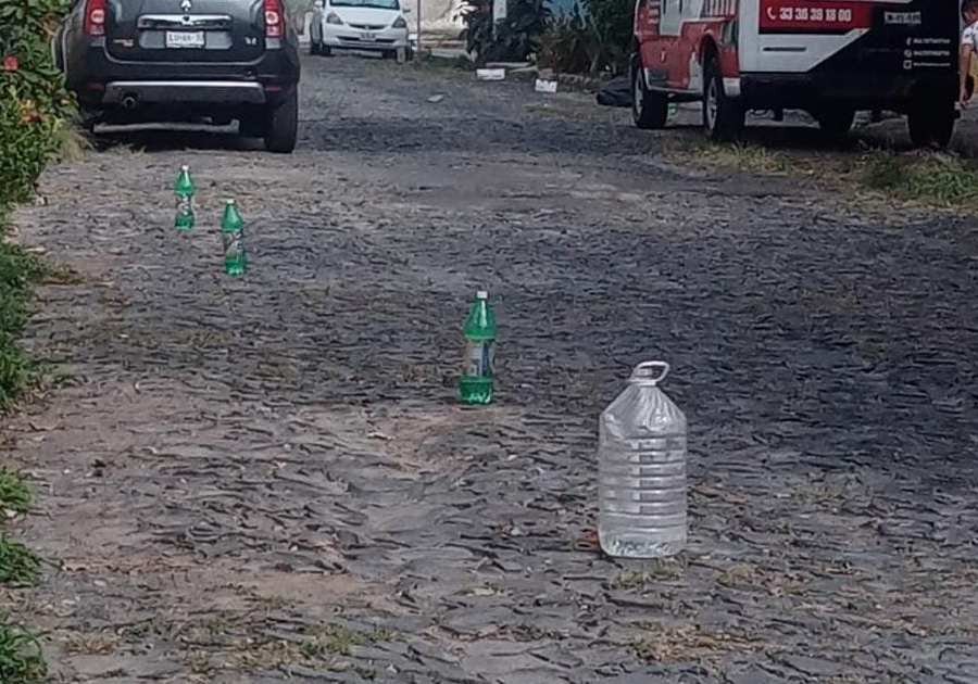 Remiten al Juzgado Cívico a 27 “franeleros” por apartado de lugares