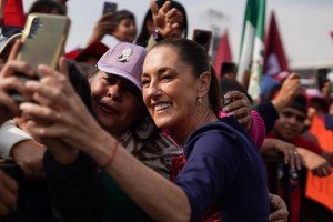 La transformación de la vida pública de México