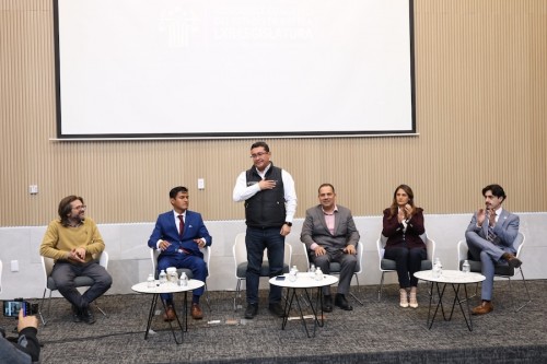 Realizan en el Congreso del Estado el Foro &ldquo;Inteligencia Artificial en la Posmodernidad&rdquo;