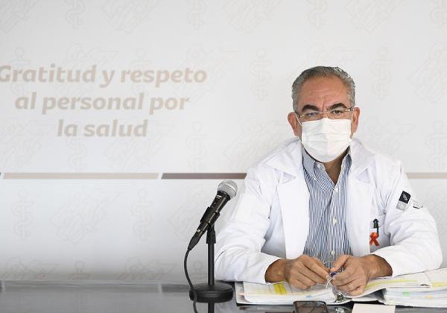 Puebla suma 34 días sin muertes por covid-19: Salud