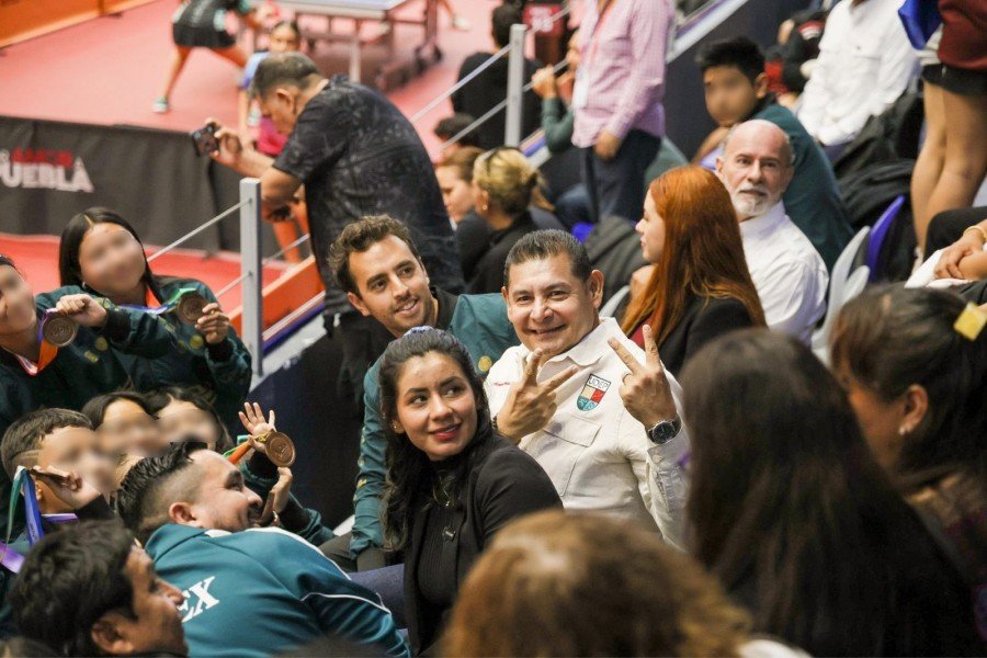 Olimpiada Nacional en Puebla forma a nuevos talentos internacionales: Marcos Madrid