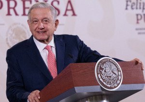 Hay personas que buscan generar un clima de miedo en víspera de elecciones: AMLO
