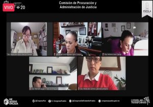 Sesión virtual