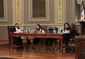 Presentan propuesta legislativa para que escuelas cumplan con lineamientos de protecci&oacute;n civil