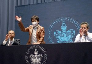 Licenciatura en Fisioterapia es programa acad&eacute;mico s&oacute;lido: Lilia Cedillo