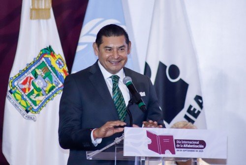 México se podría declarar “territorio alfabetizado” a finales de 2025