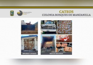 Recupera FGE mil 655 cajas con pañales desechables en Puebla capital