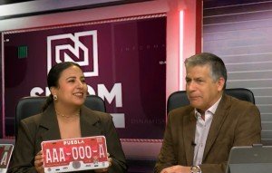 Puebla supera meta de pago del control vehicular y recaudación en 2025