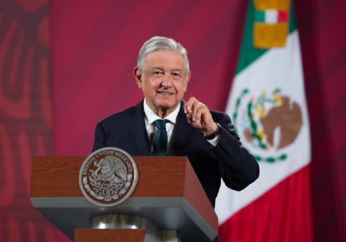 Andr&eacute;s Manuel L&oacute;pez Obrador
