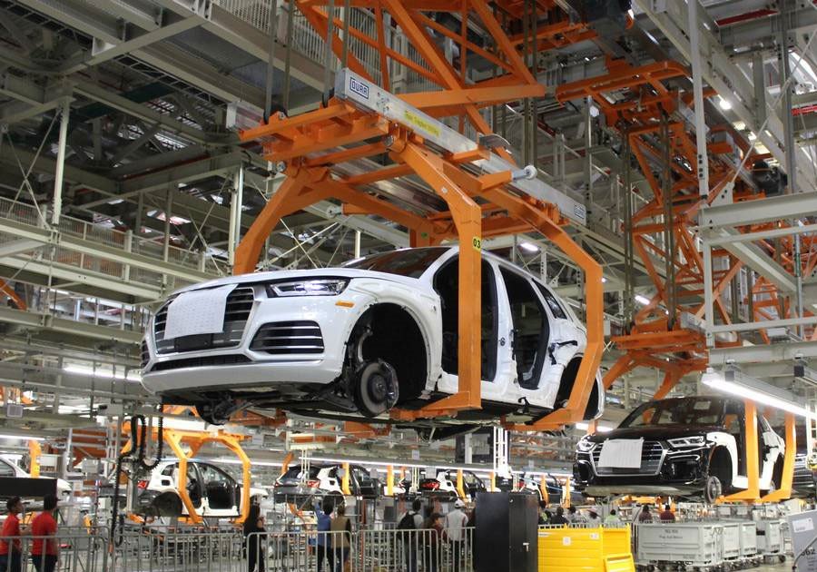 Puebla, primer lugar nacional en ventas de empresas maquiladoras de exportación: Economía