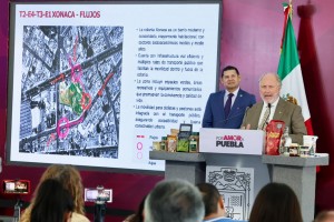 Fundaci&oacute;n Jenkins respalda Sistema de Transporte por Cable con donaci&oacute;n de predio en Xonaca