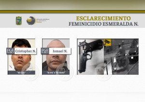 Capturan a presuntos asesinos de Esmeralda G., la madre buscadora