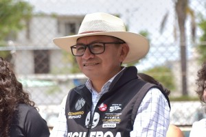 Obras comunitarias recuperan espacios y memoria en Puebla: Jos&eacute; Luis Figueroa