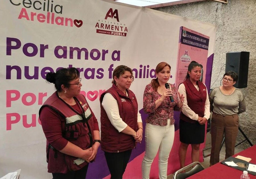 Productoras agr&iacute;colas y mujeres emprendedoras se unen a las Cruzadas por la Salud