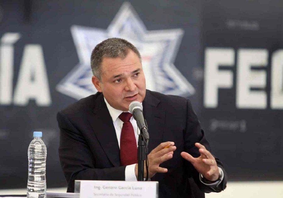 Genaro Garc&iacute;a Luna