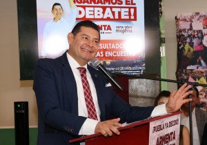 Dar resultados al Pueblo es mi prioridad: Armenta