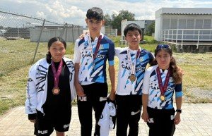 Puebla con cierre brillante en Para Ciclismo