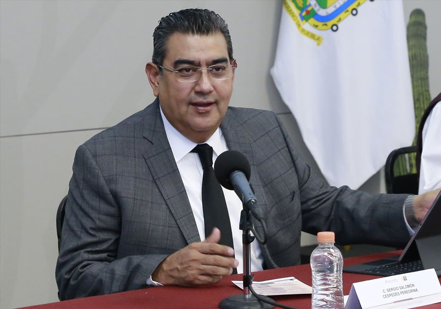 Brinda Puebla atractivos turísticos únicos y certeza a inversionistas: Sergio Salomón