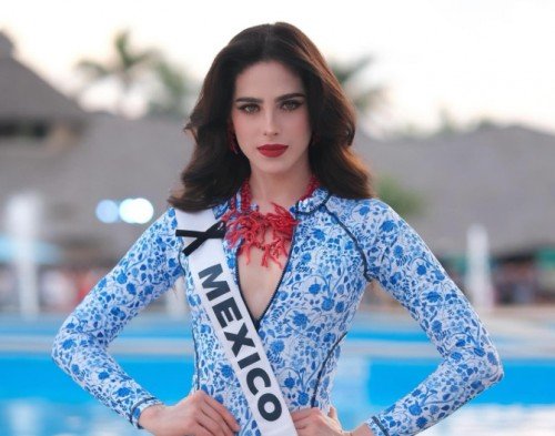 M&eacute;xico celebra triunfo de F&aacute;tima Bosch tras ganar Miss Universo 2025 en Tailandia