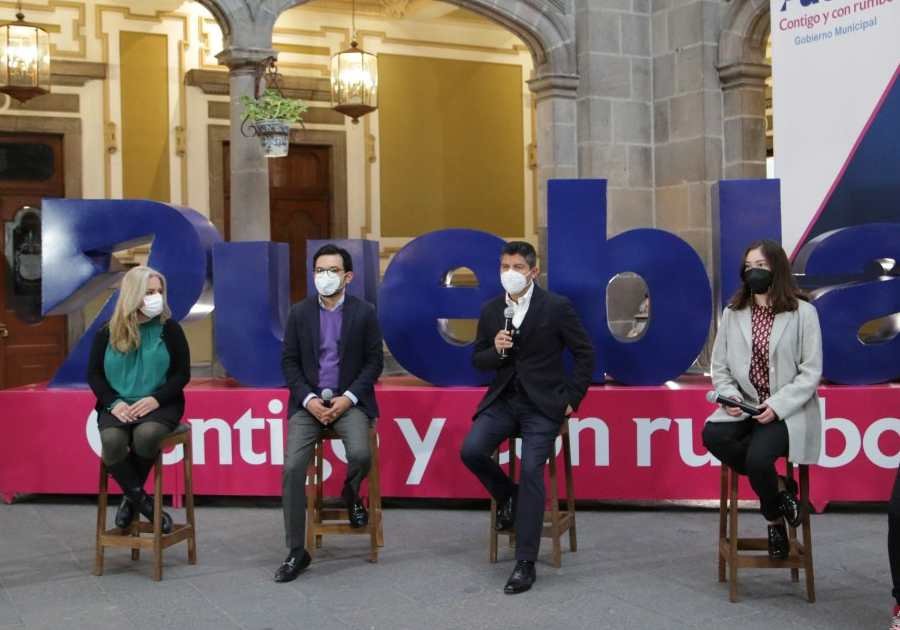 Presenta ERP su Plan Municipal de Desarrollo 2021-2024