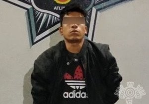 Hombre armado es detenido en Operativo Guadalupe-Reyes