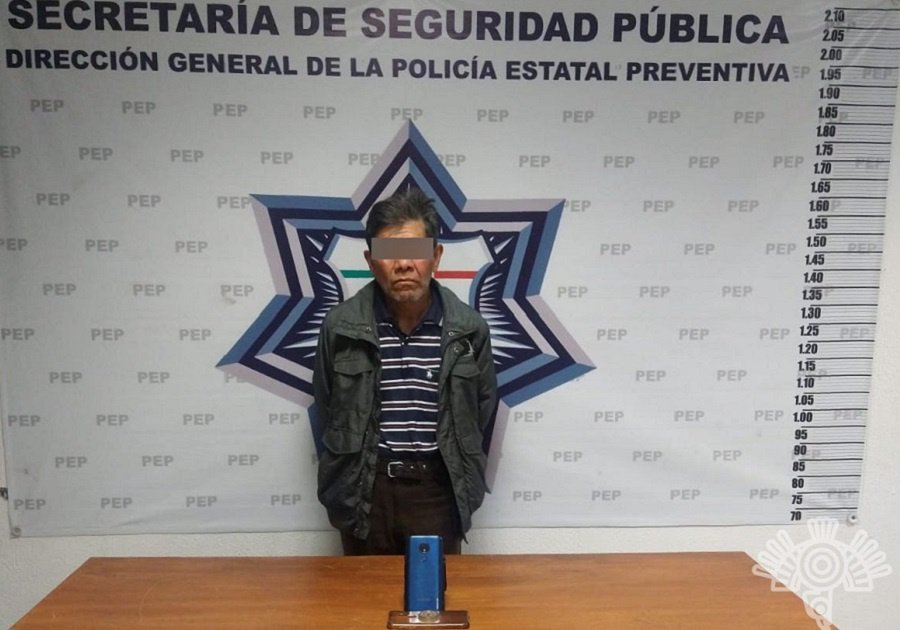 Presunto delincuente