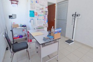 Fortalecen seguridad de la salud en Tehuacán con medicamentos e infraestructura