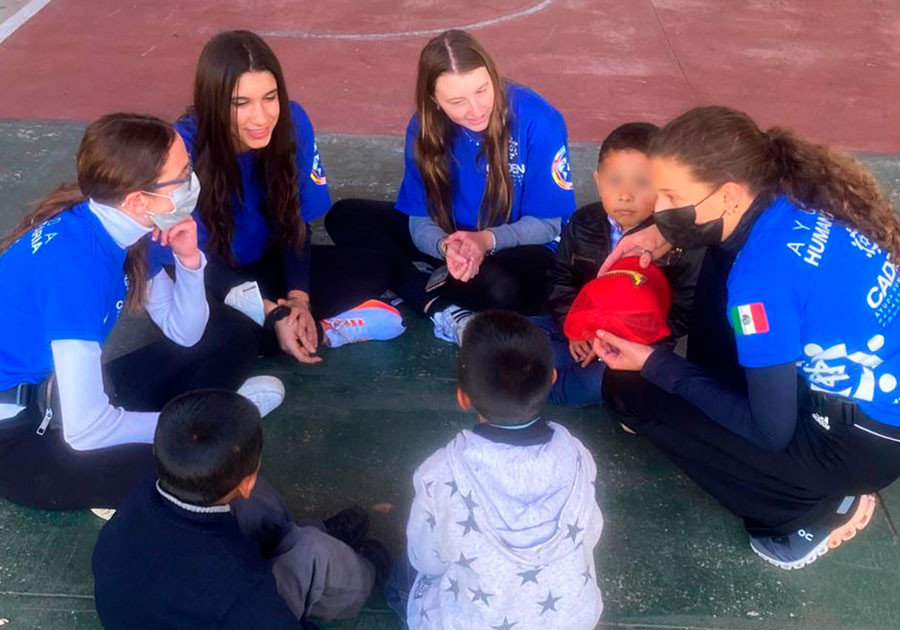 Promueve SIPINNA Puebla bienestar integral de niñas y niños de Zacatlán