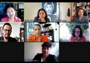 Es tiempo de decir alto a la violencia contra la mujer: Lilia Cedillo
