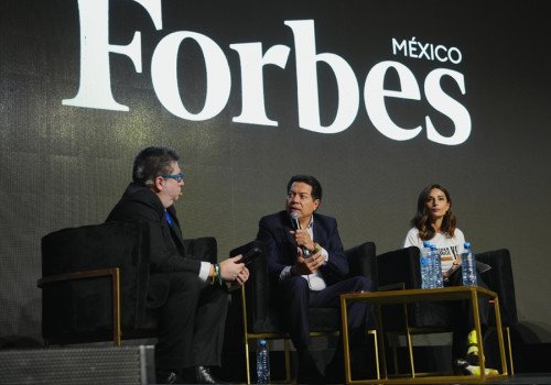 Nuestro modelo económico se basa en construir un estado sin corrupción: Mario Delgado