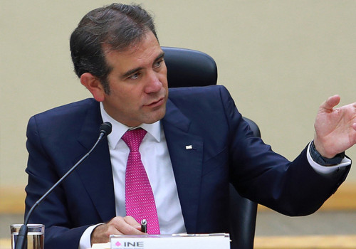 Encuentran irregularidades por 400 mdp en gestión de Lorenzo Córdova como presidente del INE