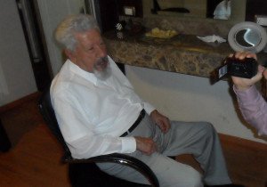 Muere a los 98 años el primer actor Ignacio López Tarso