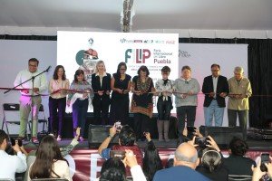 Puebla inaugura su primera Feria Internacional del Libro FILIP 2025