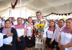 Gobierno de Puebla genera desarrollo igualitario en todas las regiones del estado: Sergio Salomón