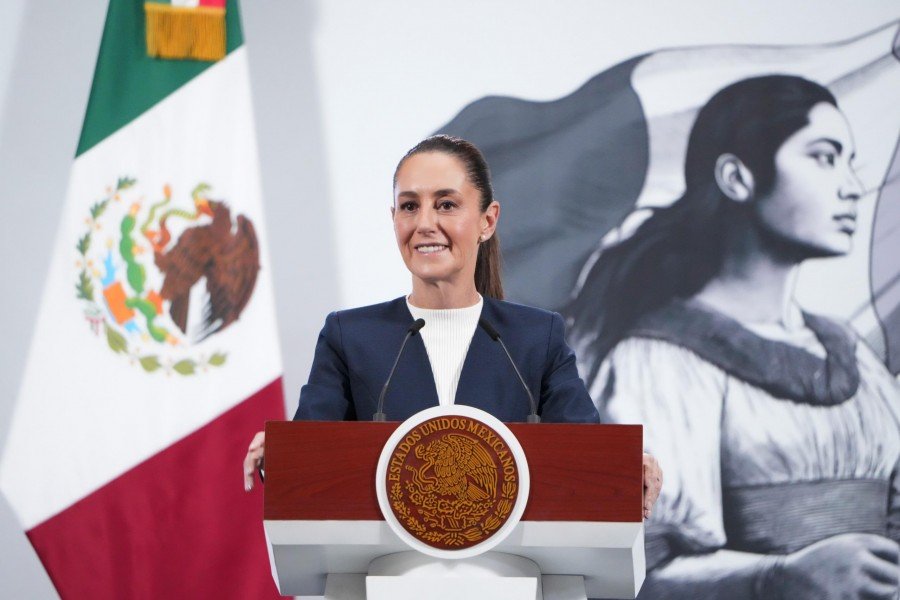 Sheinbaum plantea a Trump acuerdo general en temas bilaterales